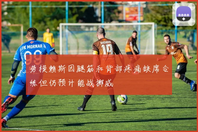 劳模赖斯因腿筋和背部疼痛缺席合练但仍预计能战挪威